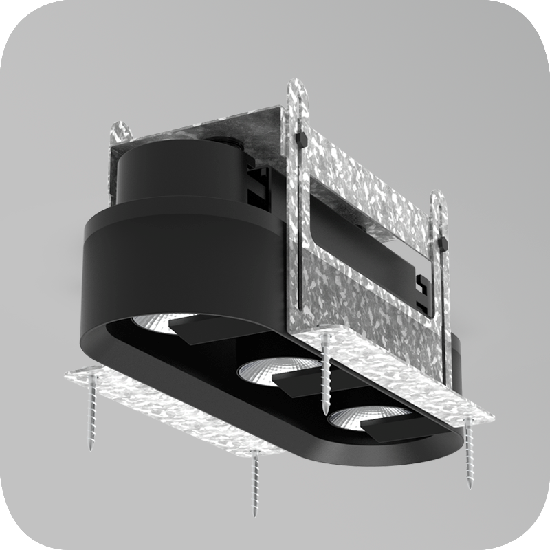 Multi - 3 reflectors-E3-M